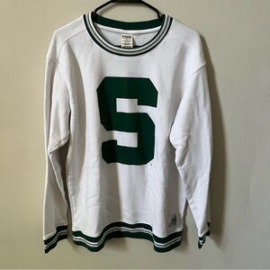 Michigan State Sweater
